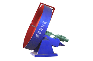 化肥造粒機(jī)圓盤式造粒機(jī) 復(fù)合肥設(shè)備
